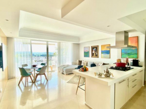 Anfa Finance City CFC! Magnifique Apt Tours Végétales